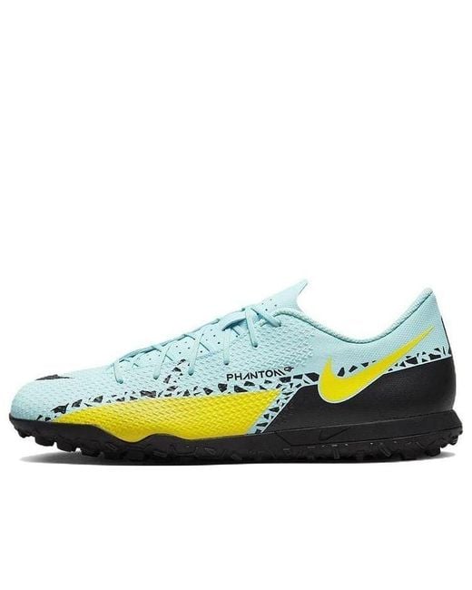 Nike Blue Phantom Gt2 Club Tf 'Glacier Ice Strike Sunset Glow' for men