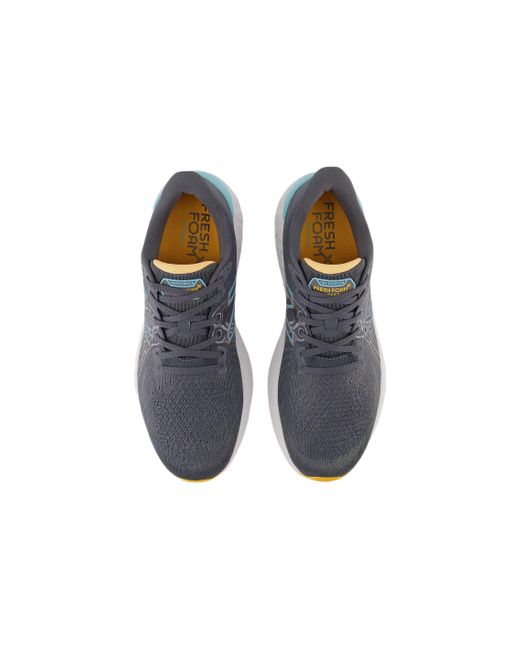 New Balance Blue Fresh Foam X Vongo V5 (Graphite/Summer Aqua) Shoes for men