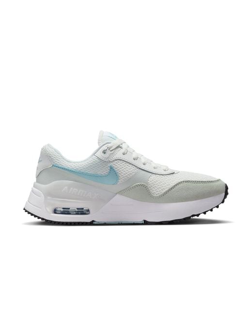 Nike Black Air Max Systm Shoes