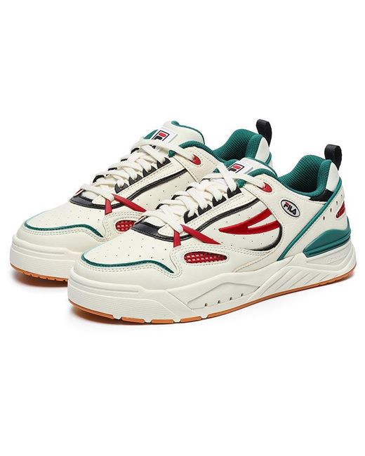 Fila White (Wmns) Slam 22
