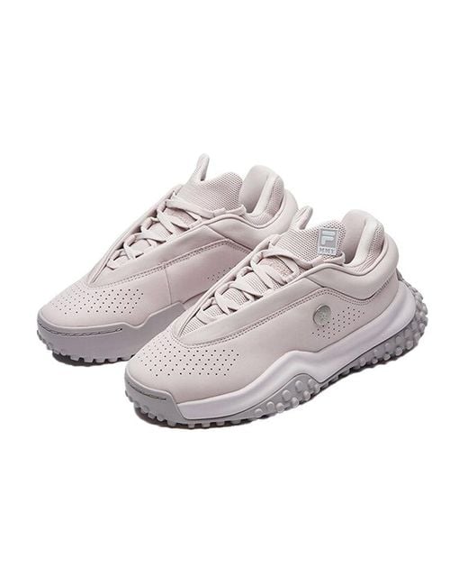 Fila White (Wmns) Mihara X Fm7 Daddy Shoes