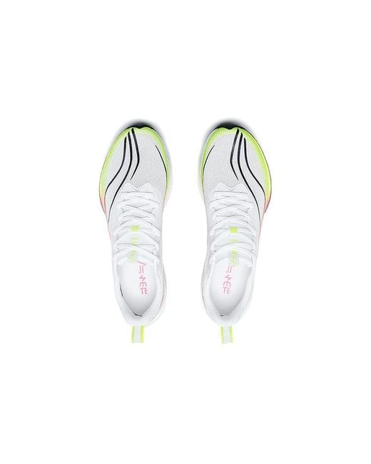 Li-ning White Dark Horse 6 Light' for men