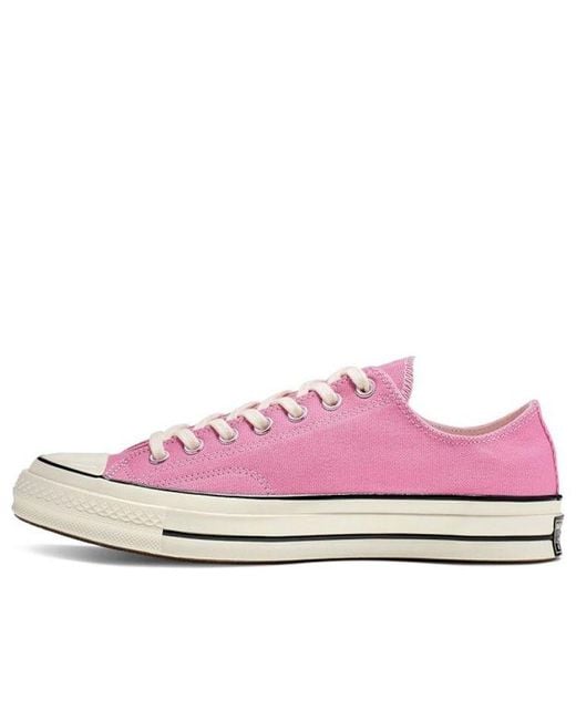 Converse Pink Chuck 70 Ox Ivory' for men