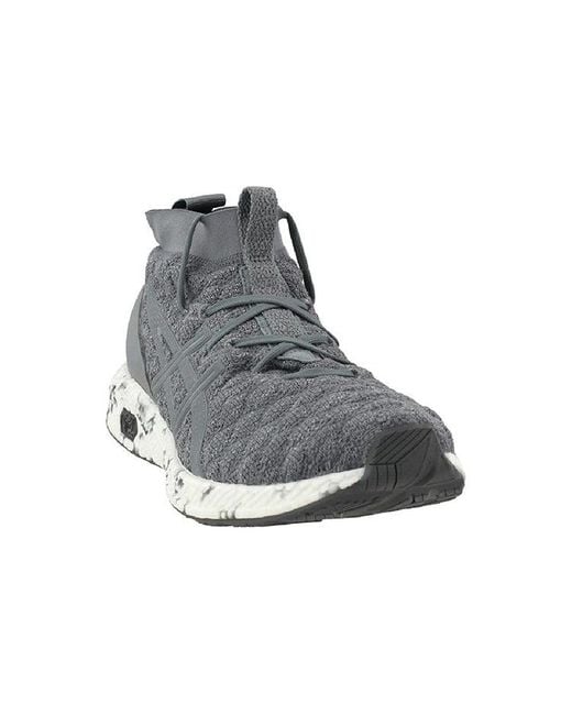 Asics Gray Hypergel-Kan 'Mid' for men