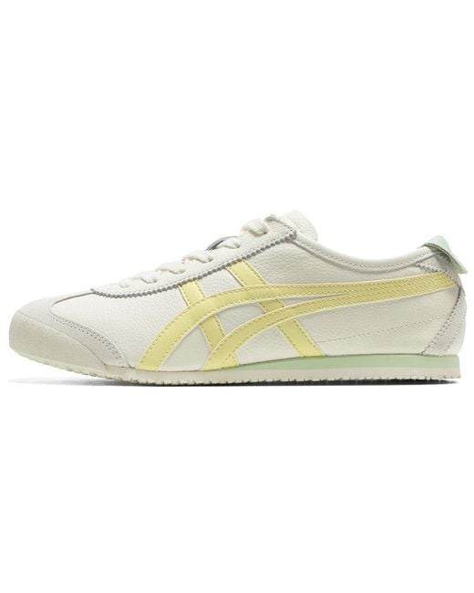 Onitsuka Tiger White Mexico 66 'Ivory Acid' for men