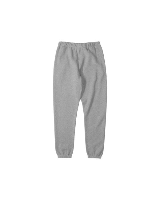 Fear Of God Gray Ss22 Sweatpants 1977 'Dark Oatmeal' for men