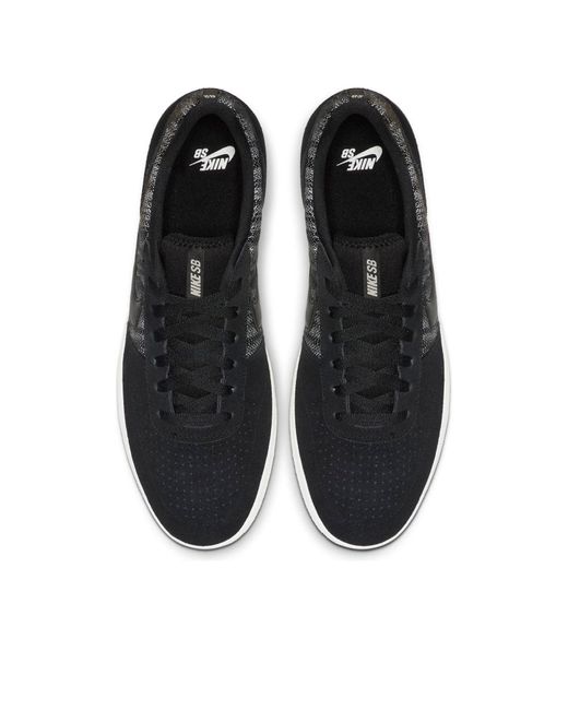 Nike Black Team Classic Premium Sb for men