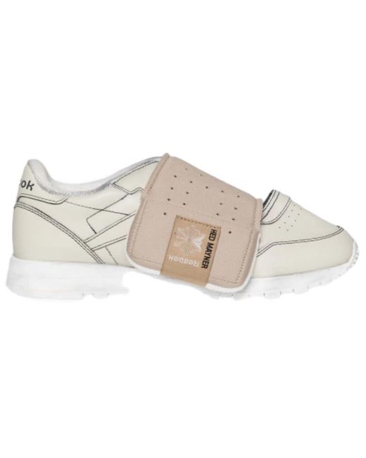 Reebok Natural Ltd X Hed Mayner Classic Leather for men