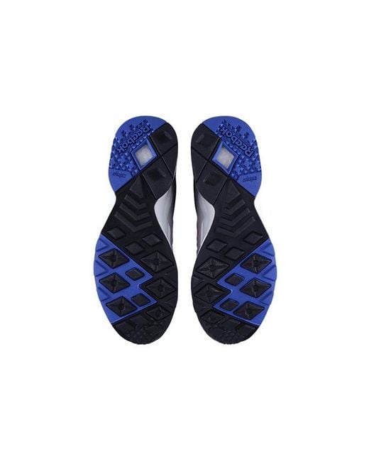 Reebok White Aztrek 'Acid' for men