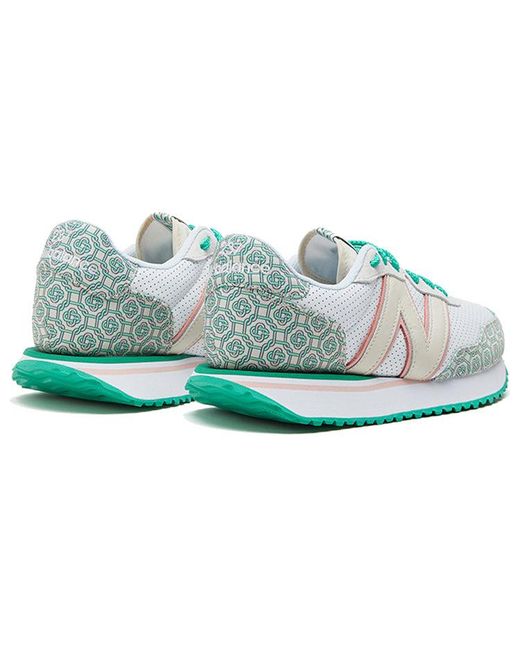 New Balance Blue Casablanca X 237 'Munsell' for men