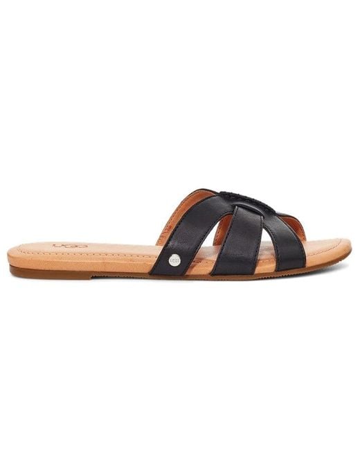 Ugg Blue (Wmns) Teague Slippers