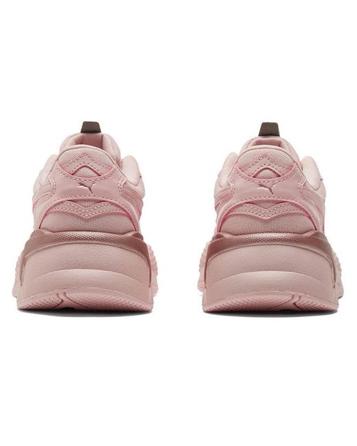 PUMA Pink (Wmns) Rs-X 'Sunset Hues