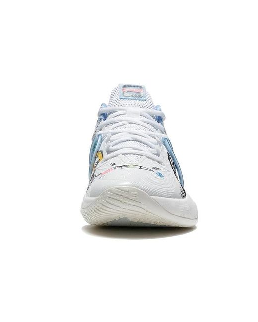 Li-ning Blue Speed 8 Premium 'Christmas' for men