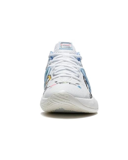 Li-ning Blue Speed 8 Premium for men