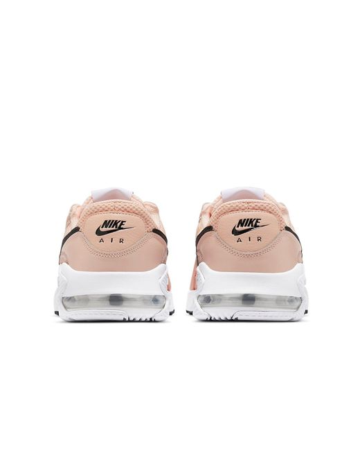 Nike White (Wmns) Air Max Excee