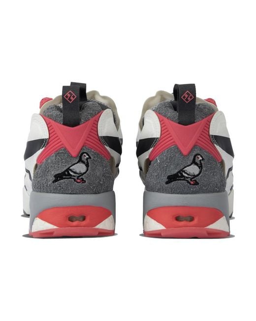 Reebok Metallic Staple X Deal X Instapump Fury Og 'Pure Chalk' for men