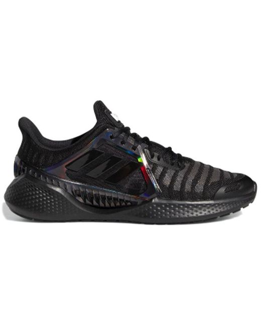 Adidas Black Climacool Vent Summer.Rdy Ltd for men