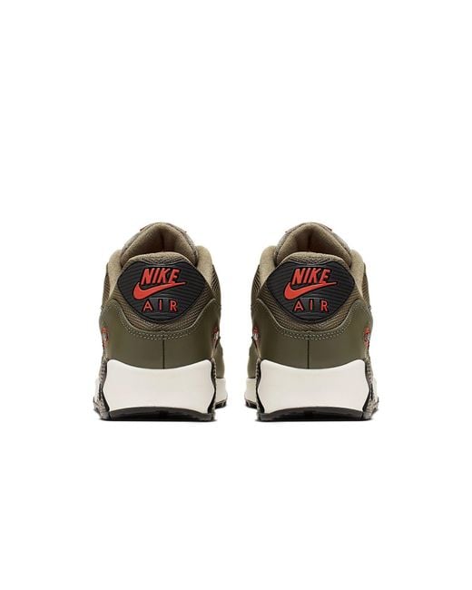 Nike Brown Air Max 90 Essential for men