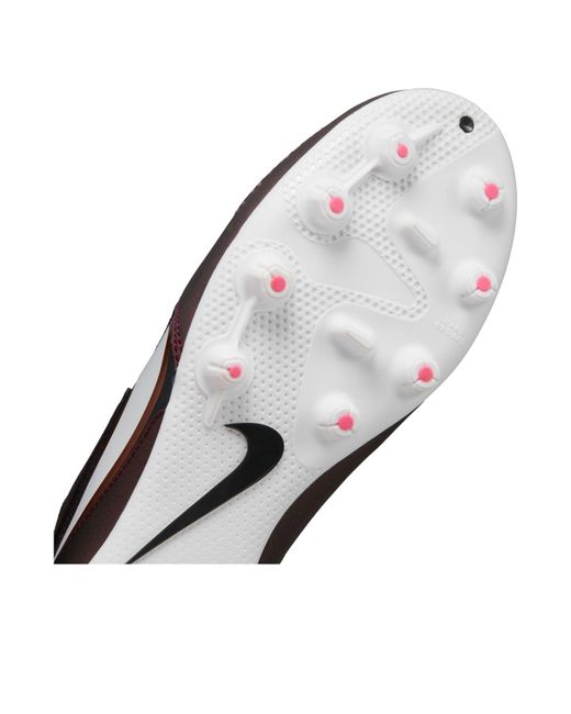 Nike Brown Tiempo Legend 9 School Hg for men