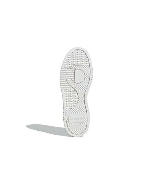 Adidas White Supercourt for men