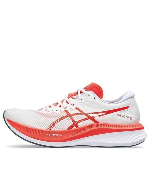Asics Red Magic Speed 3 Running Shoes
