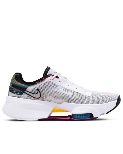 Nike White Air Zoom Superrep 3 Photo' for men