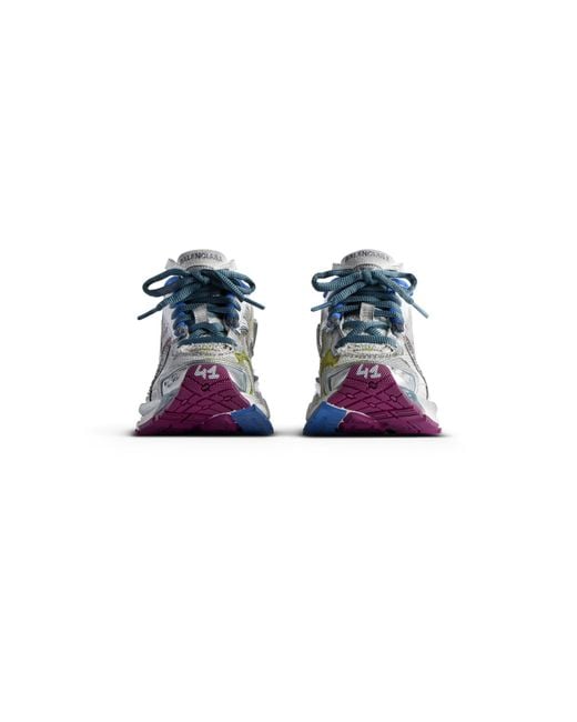 Balenciaga Blue (Wmns) Runner Sneaker