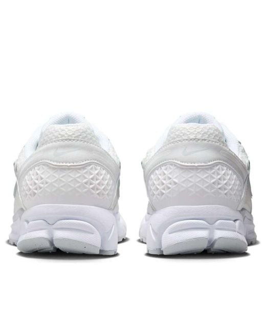 Nike White (Wmns) Air Zoom Vomero 5 'Chrome Toe'