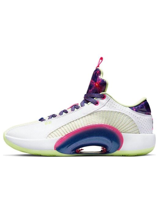 Nike Blue X Luka Doncic 35 Low 'Cosmic Deception' for men