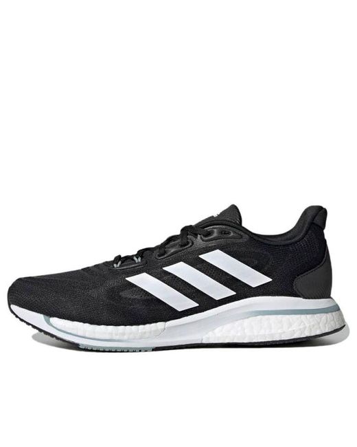 Adidas Black Supernova+ for men