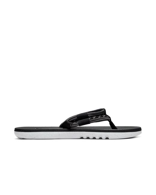 Nike Black Ecohaven Slide Next Nature for men