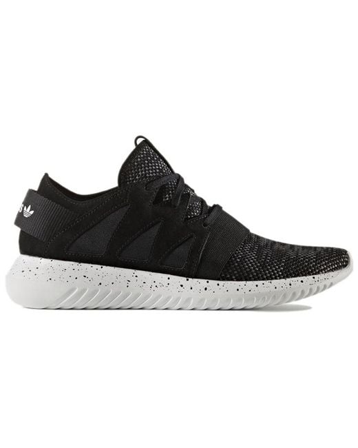 Adidas Black (Wmns) Wms Tubular Sports Casual Shoes
