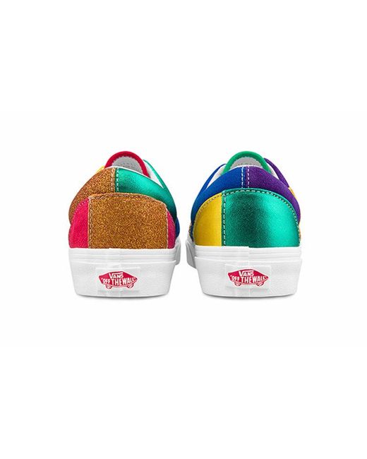 Vans Orange Era 'Pride for men