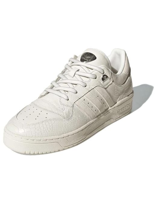 Adidas White X Feifei Ruan Rivalry for men