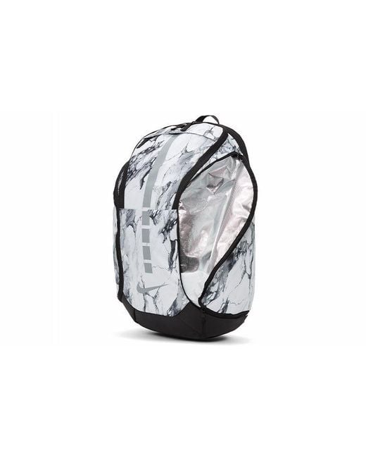 Nike Hoops Elite Pro 'Whitesilver' for men