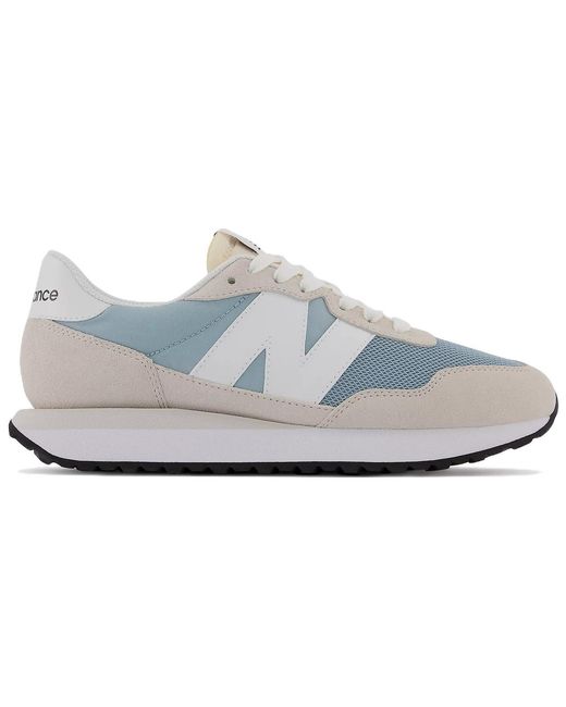 New Balance Blue (Wmns) 237 'Sea Salt Ocean Haze'