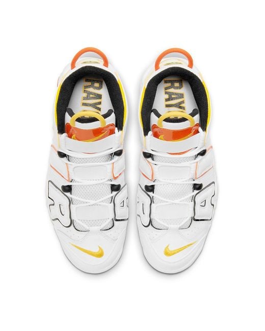 Nike White Air More Uptempo 'Roswell Raygun' for men