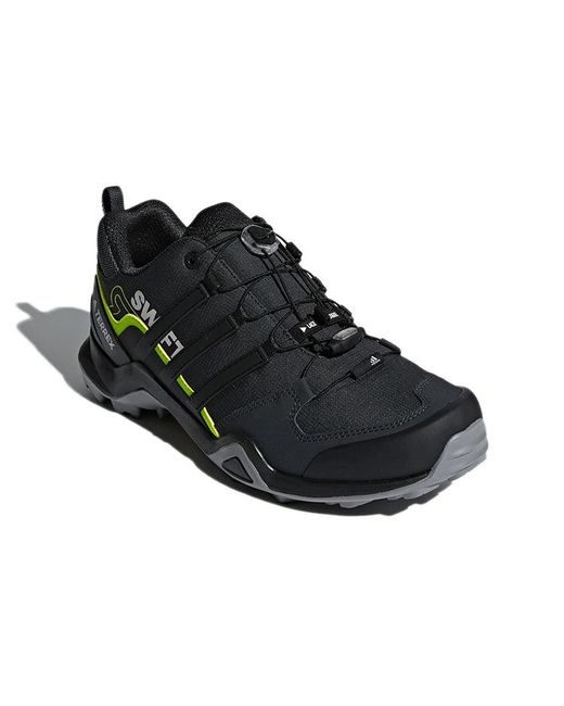 Adidas Black Terrex Swift R2 for men