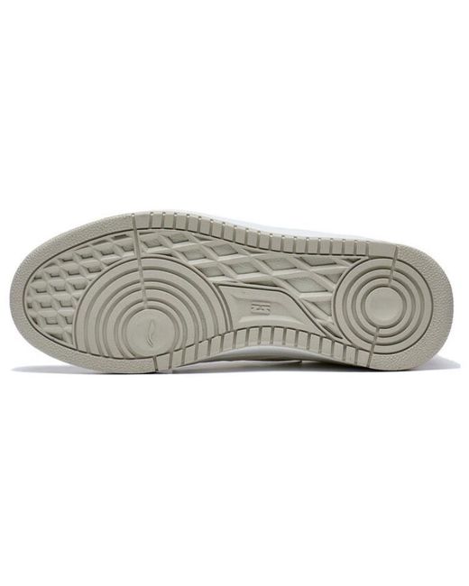 Li-ning White (Wmns) Shiyi