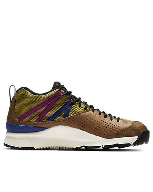 Nike Brown Acg Okwahn 2 'Golden' for men