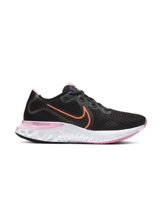 Nike Black (Wmns) Renew Run Pulse'