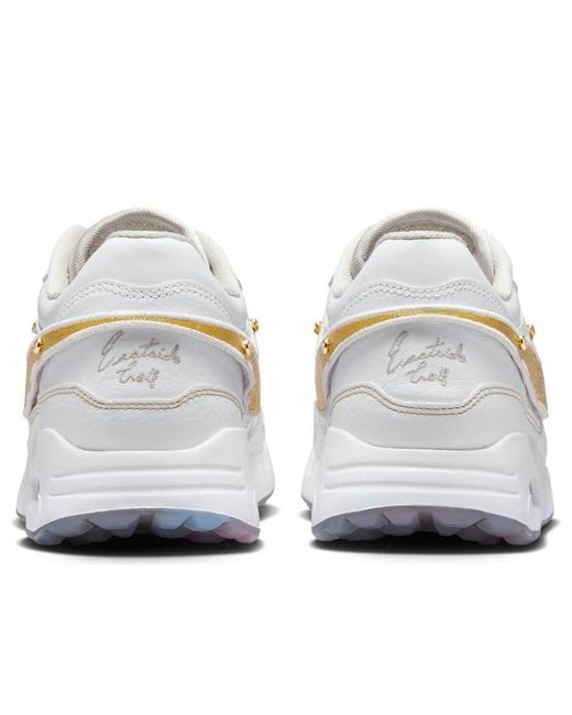 Nike White X Eastside Golf Air Max 1 '86 Og Golf 'Everyones Game. Be Authentic. for men