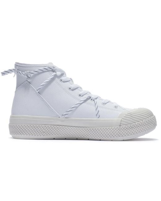 Li-ning White Wave Skateboarding for men