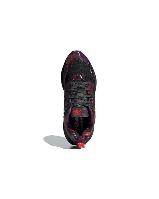 Adidas Brown Zx Alkyne 'Chinese New Year' for men