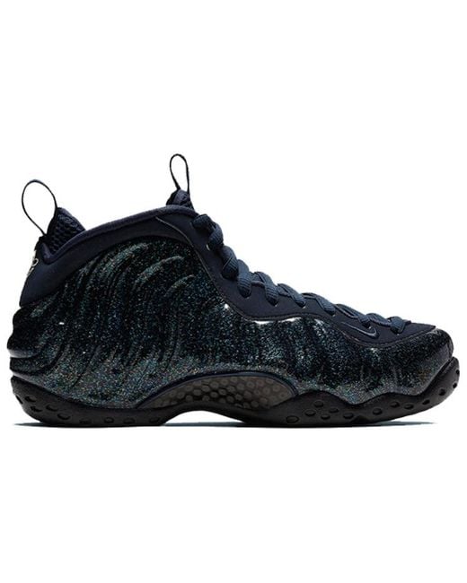Nike Blue (Wmns) Air Foamposite One 'Glitter'