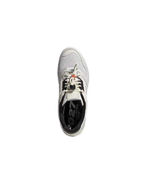 Adidas White 27 X Zx 8000 'Adilicious City Series' for men