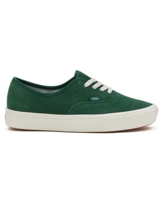 Vans Green Comfycush Authentic for men
