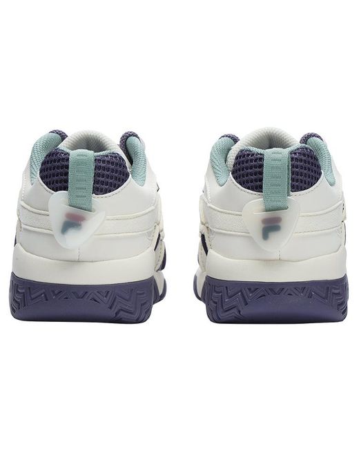 Fila Blue (Wmns) Barricade Sneakers