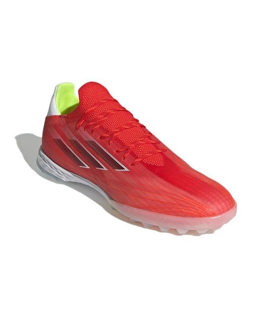 Adidas Red X Speedflow.1 Tf for men
