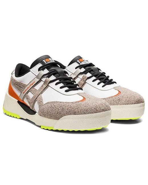 Onitsuka Tiger White Delegation Ex for men